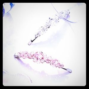 Fashion elegant Hand Made Bling Bling Crystal